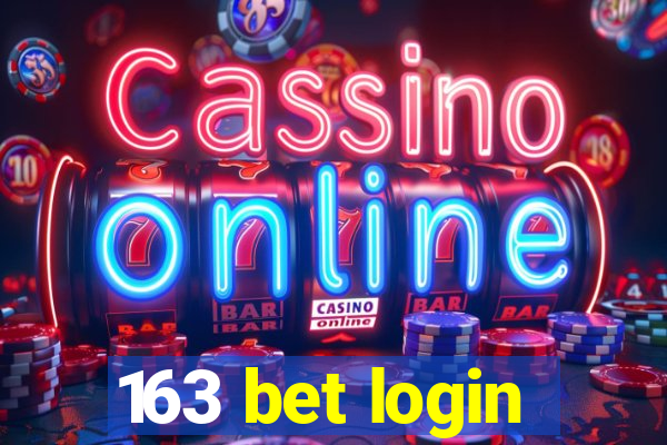 163 bet login